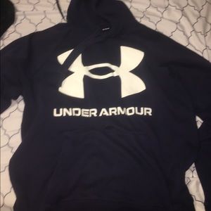 underarmour hoodie
